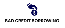 Bad Credit Borrowing